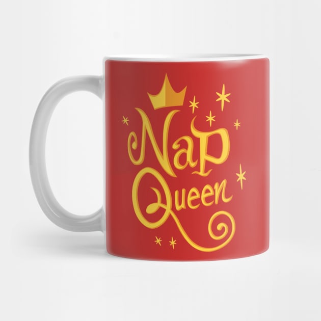 Nap Queen by dirtysouth